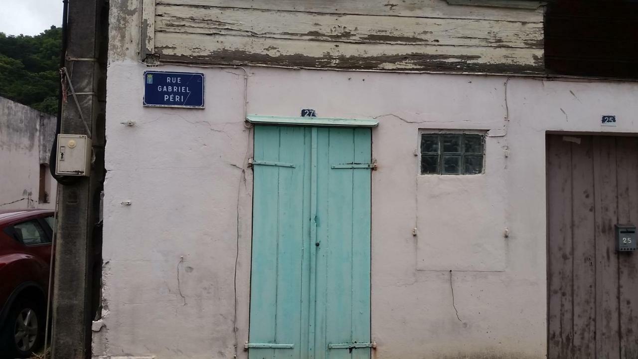 Chambre D'Hote A Saint-Pierre Eksteriør billede
